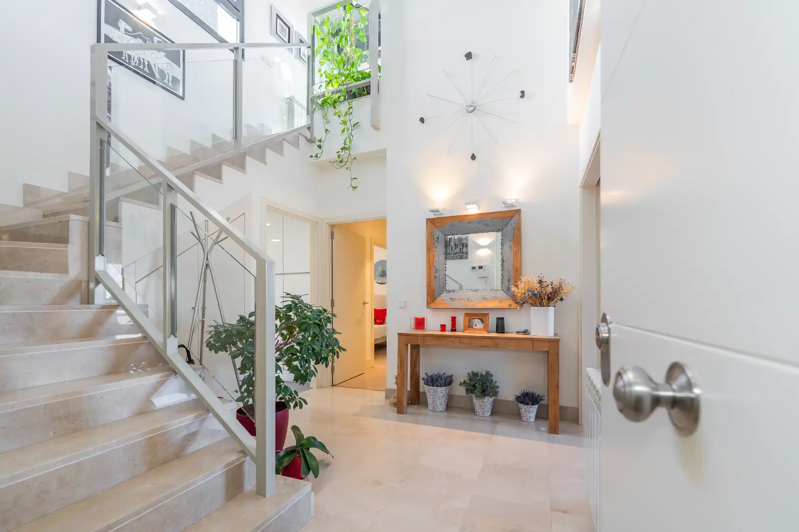 Maisonette zum Verkauf in Fuente del Fresno mit Klimaanlage, Heizung und Abstellraum