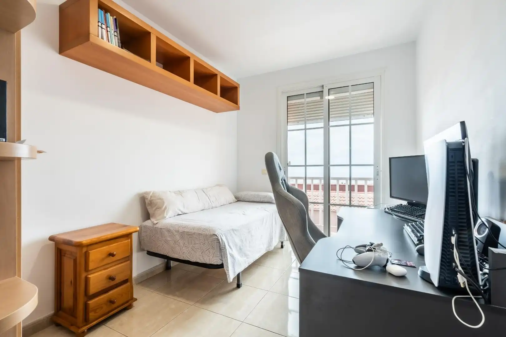 Habitación de Casa adosada en venta en Granadilla de Abona con Terraza y Balcón