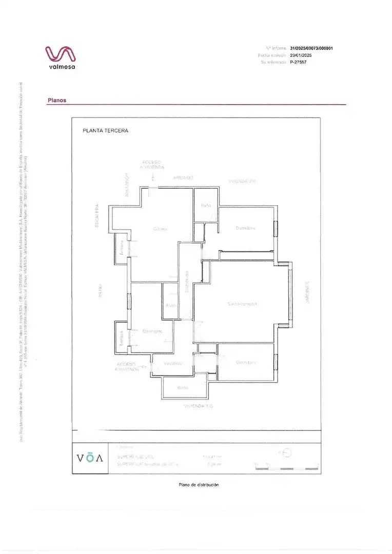 Piso en venta en Zamora Capital  con Calefacción, Parquet y Trastero
