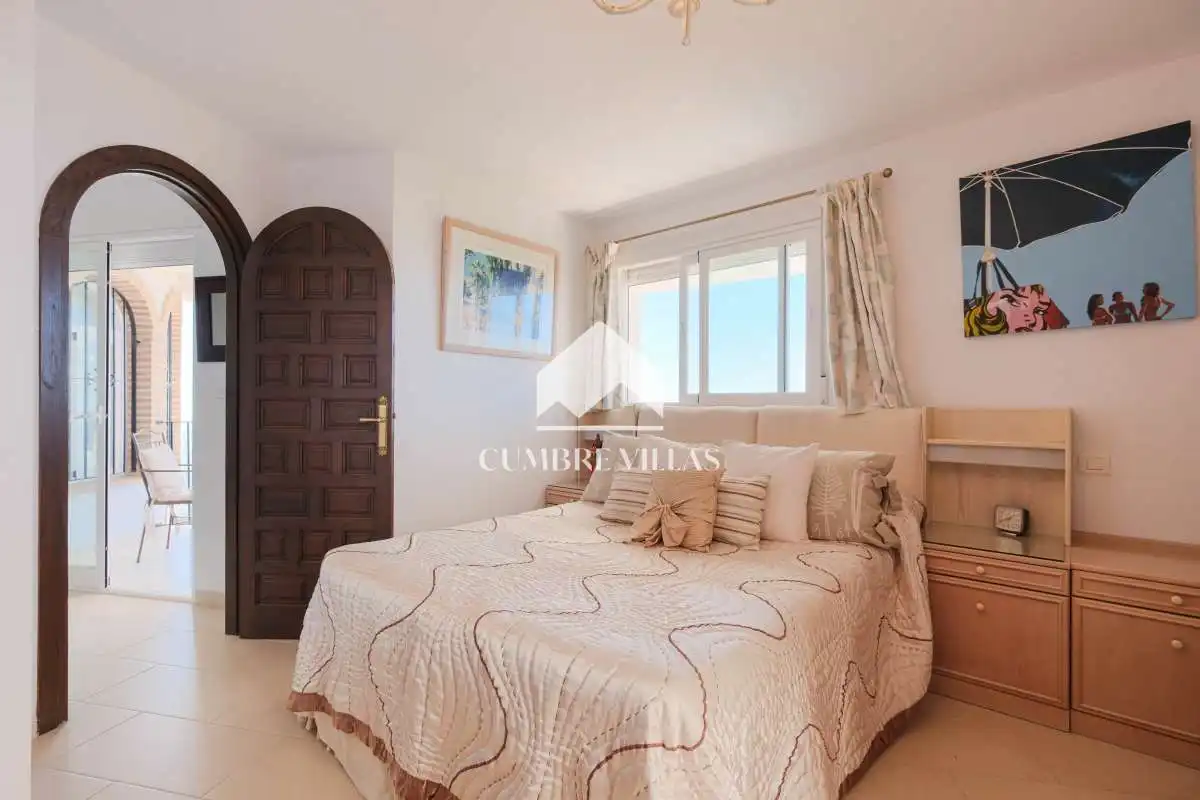 Haus mit Pool zum Verkauf in Monte los Almendros - El Pargo - Costa Aguilera, imagen 43