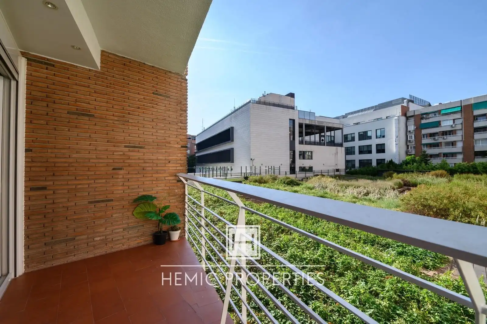 Appartamento con giardino in vendita a Calle Calle de Ayala, 89, imagen 37
