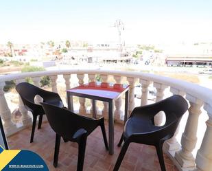 Terrace of Flat for sale in Orihuela  with Terrace and Furnished