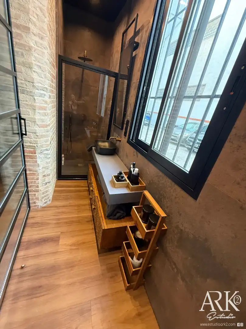 Baño de Loft en venta en Gandia con Amueblado