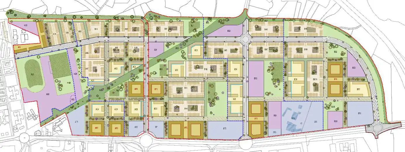 Terreny residencial en venda a El Carmen, imagen 8