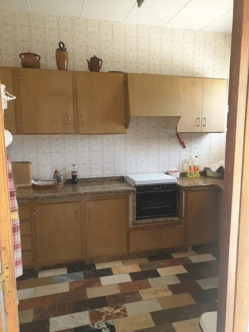 Cuina de Edifici en venda en Burriana / Borriana