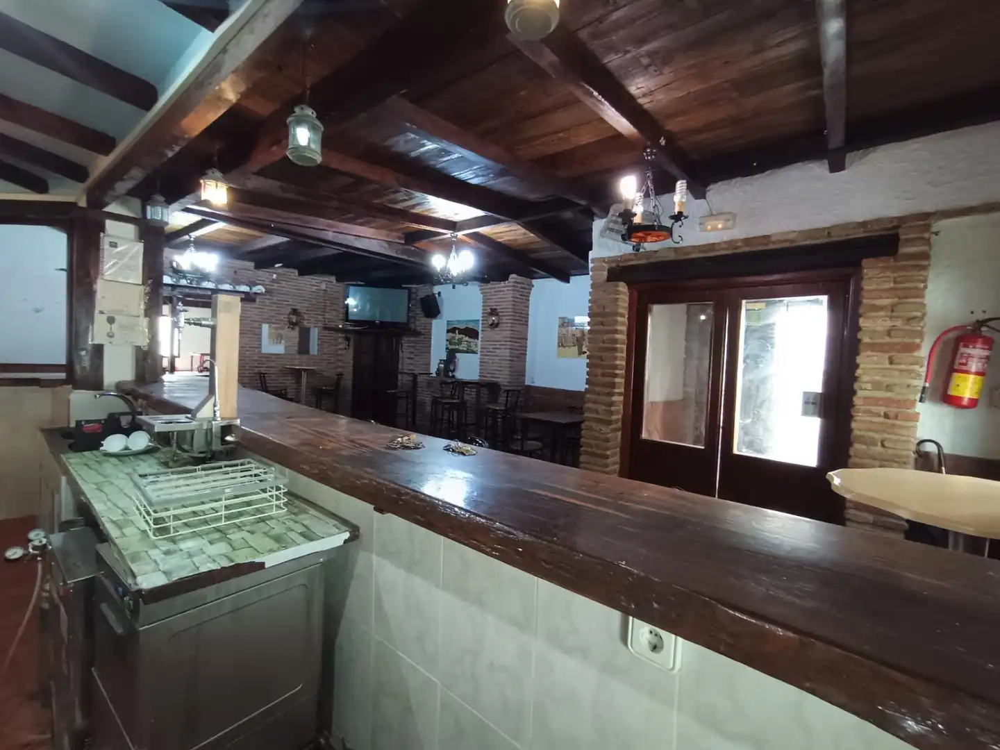 Local de alquiler en Canillas de Aceituno con Aire acondicionado y Amueblado