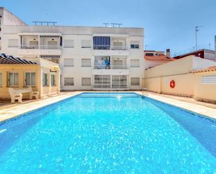 Swimming pool of Flat to rent in Gandia  with Air Conditioner and Terrace