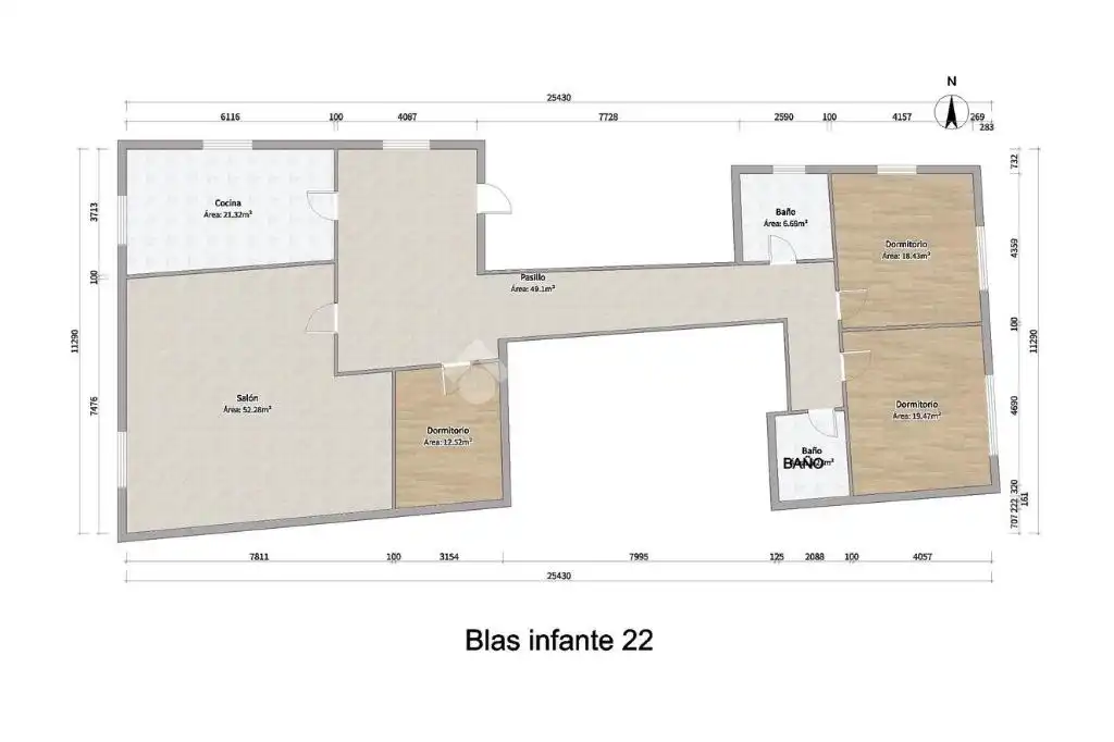 Piso en venta en Lucena con Aire acondicionado y Amueblado