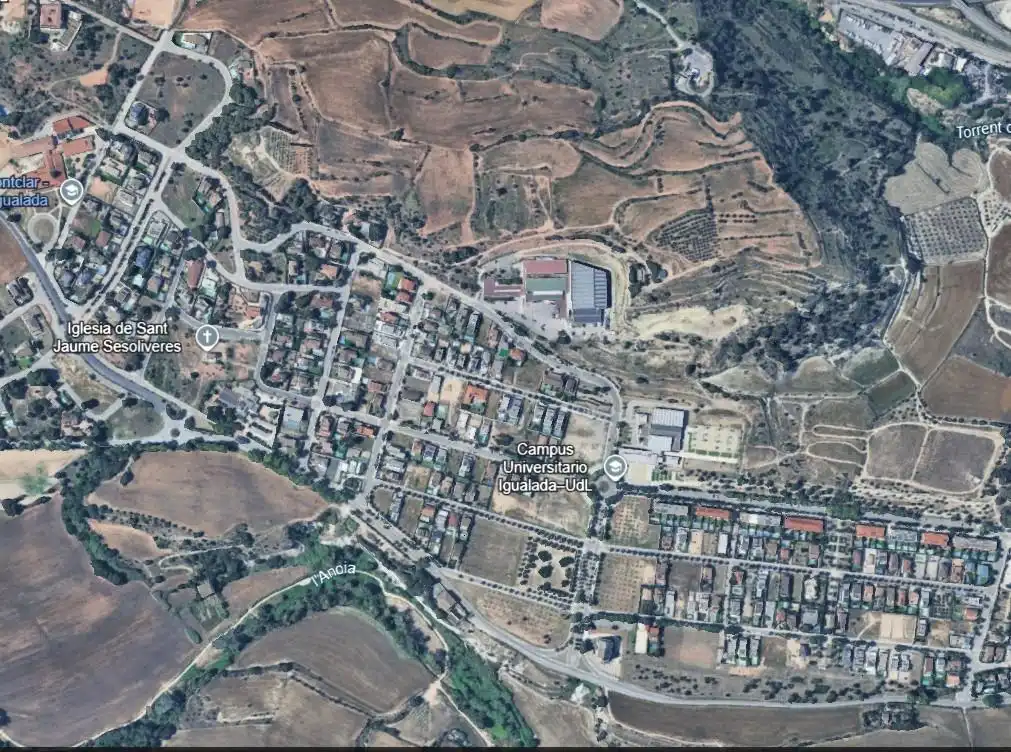 Grundstücke und Bauplätze zum Verkauf in Sesoliveres - Pla de la Massa, imagen 2