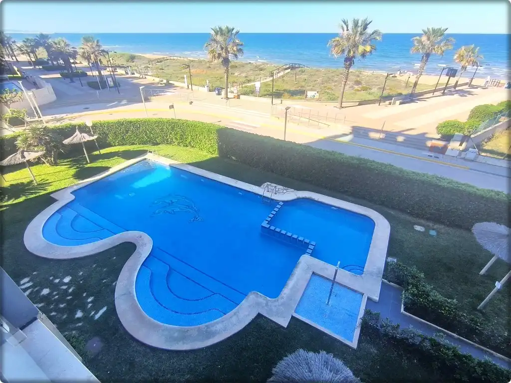 Apartamento de alquiler en Guardamar de la Safor