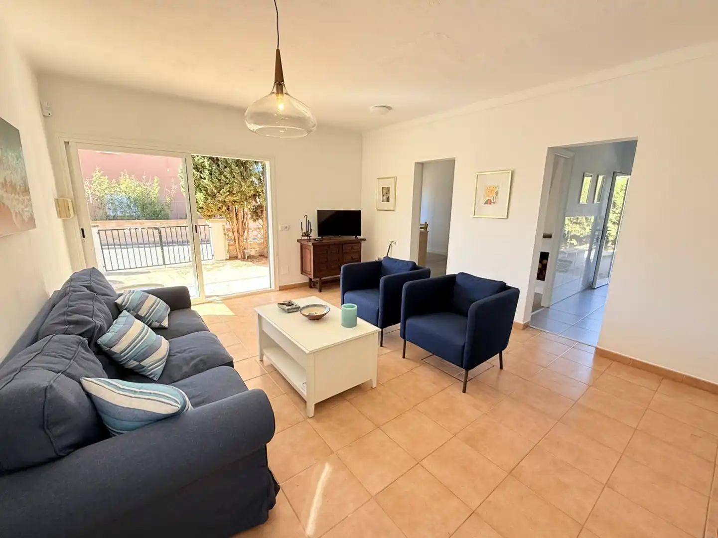 Maison avec jardin à louer à Carrer del Xaloc, imagen 4