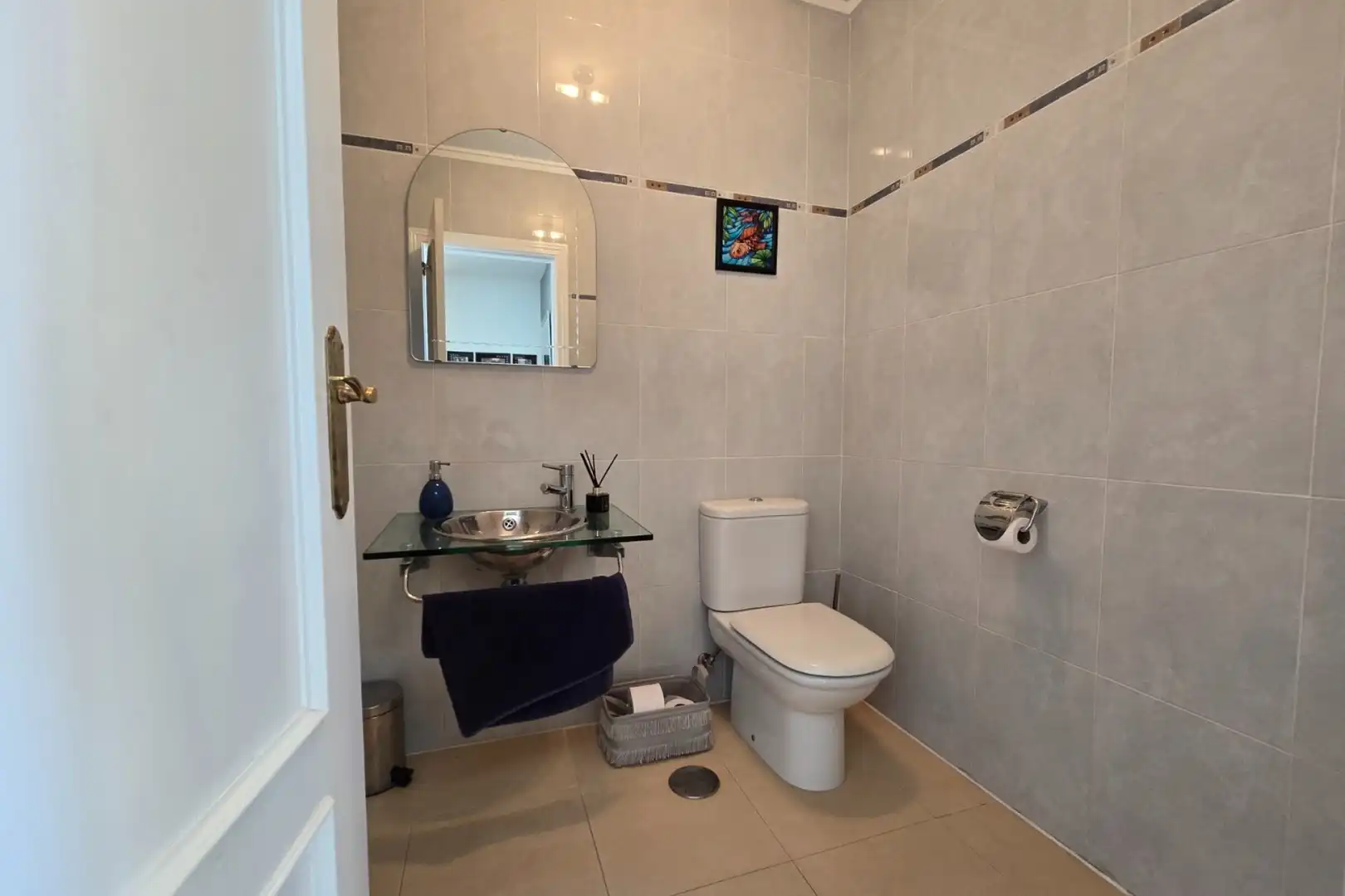 House with terrace for sale in Altea la Vella, imagen 16