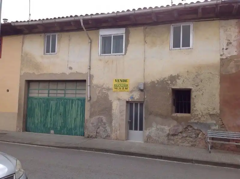 Casa rústica en venda a Santo Domingo de la Calzada