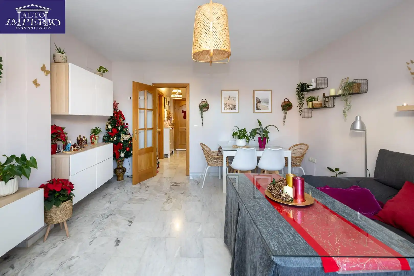 Casa amb terrassa en venda a La Zubia Ciudad, imagen 7
