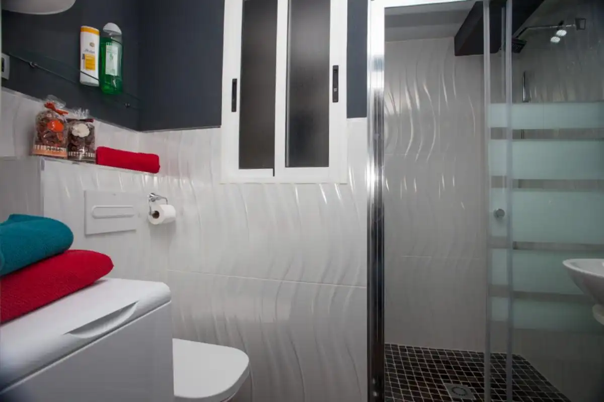 Study for rent in La Roqueta