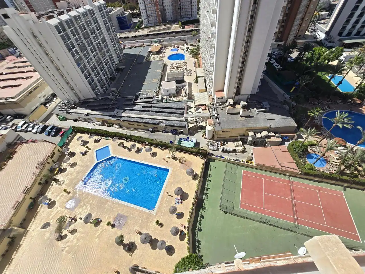 Apartament amb piscina en venda a Avenida Juan Fuster Zaragoza, imagen 12