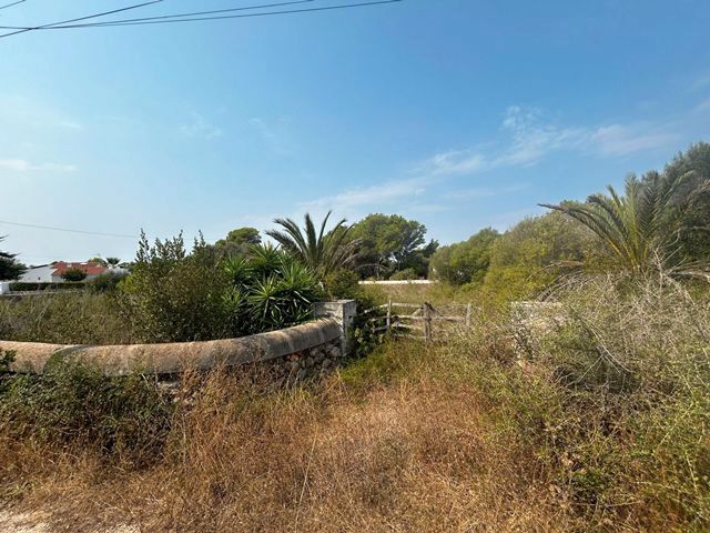 Terreny en venda en Ciutadella de Menorca