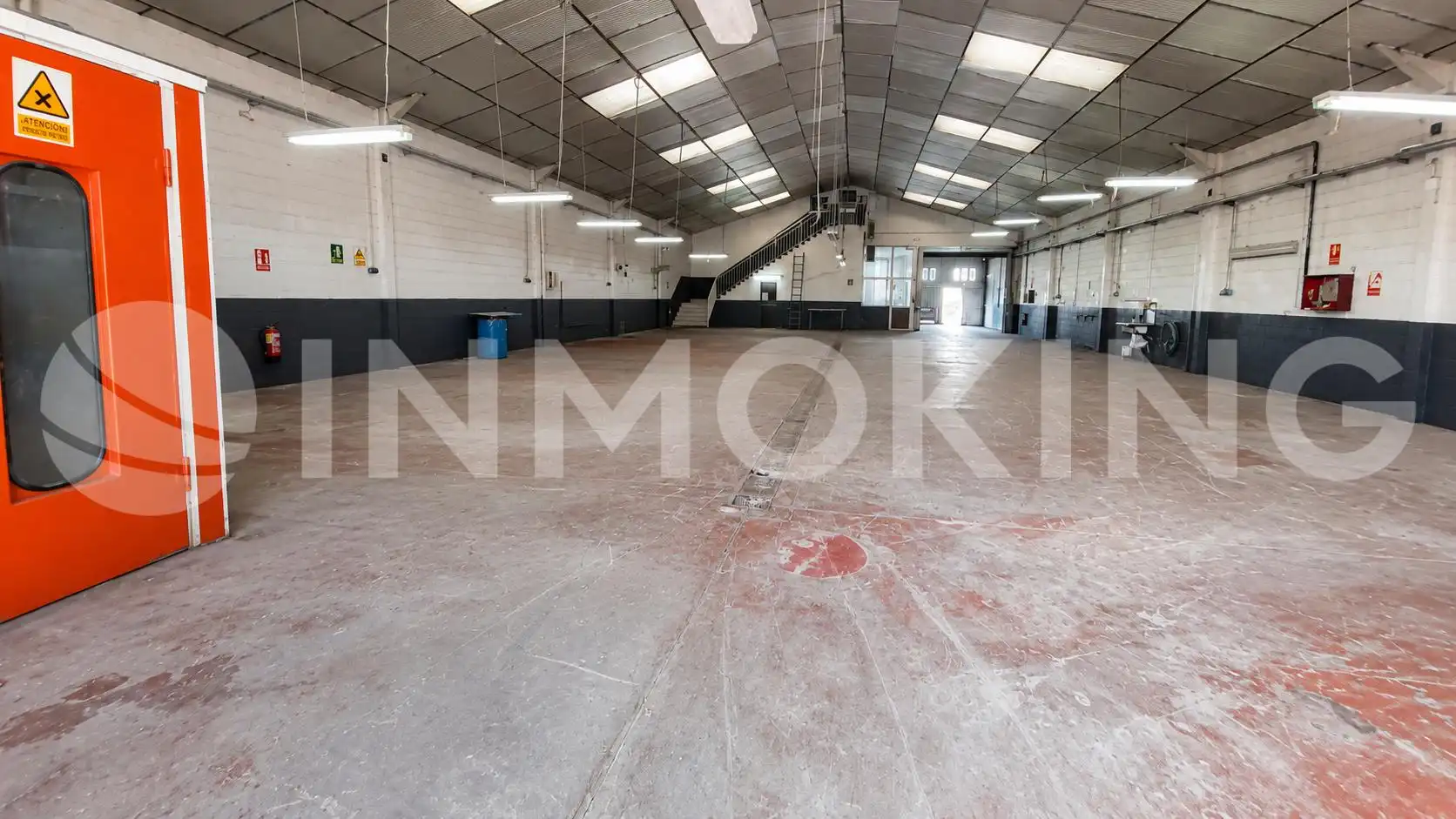 Industrial building to rent in Los Olivos - Los Ángeles, imagen 11