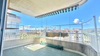 Terrassa de Apartament en venda en Gandia amb Jardí privat, Terrassa i Balcó