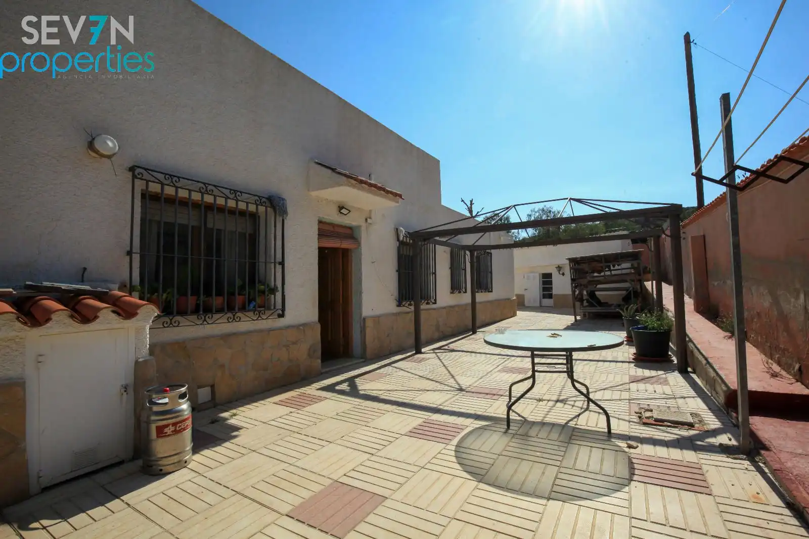 Villa in vendita a Valle del Sol, imagen 30