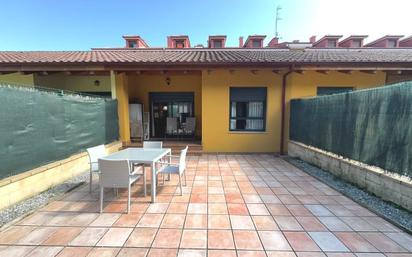 Terrace of Single-family semi-detached for sale in Llanes  with Terrace