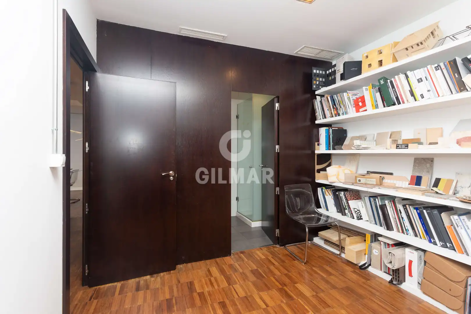 Bedroom of Flat for sale in Madrid  with Heating and Balcony