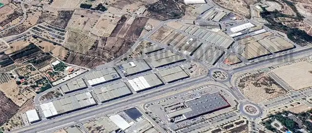 Industrial land for sale in Crevillent