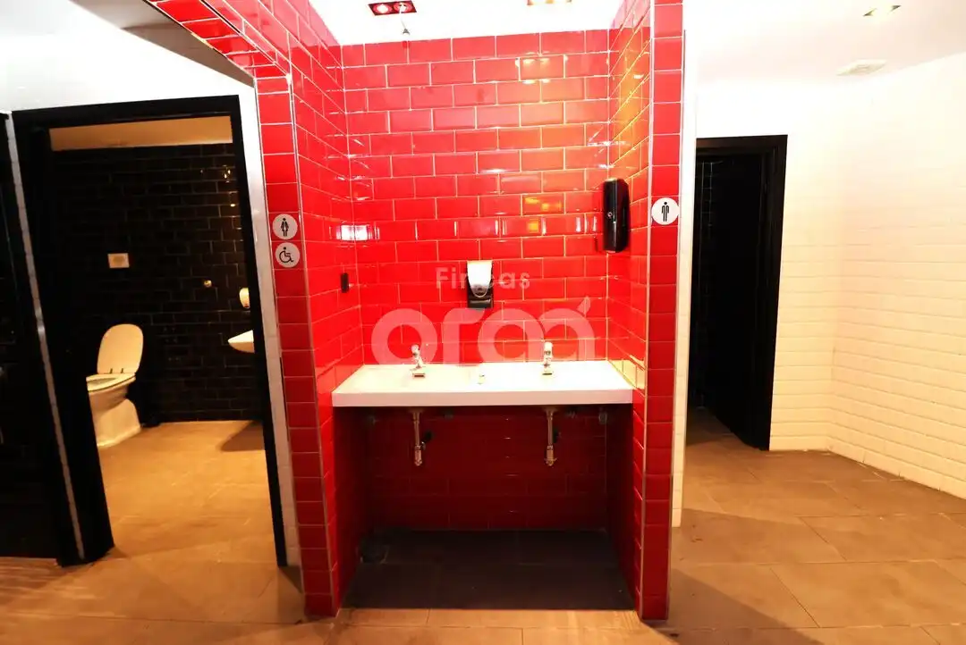 Bathroom of Commercial properties for sale in Santurtzi   with Furnished