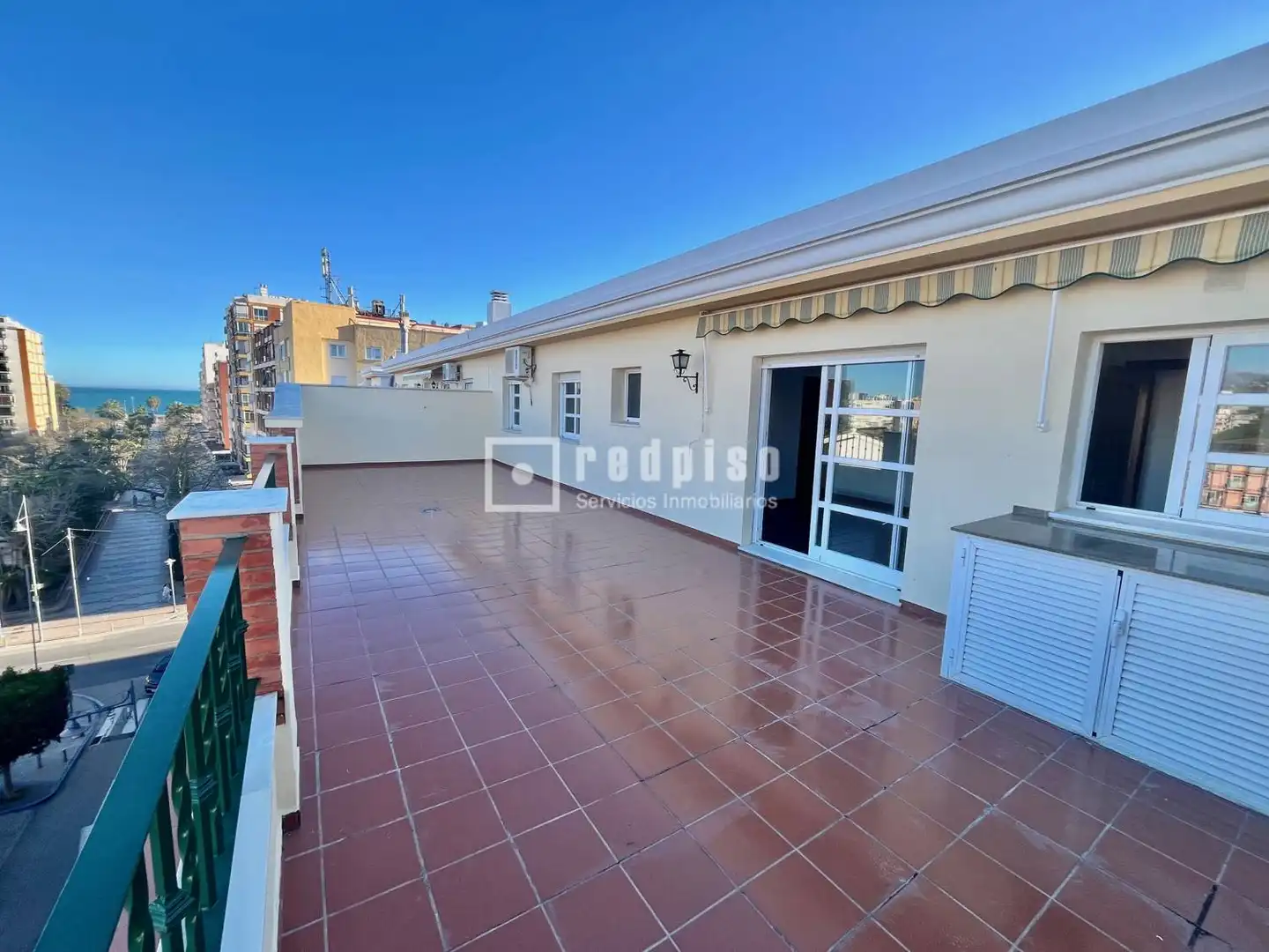 Penthouse with lift for sale in de Santa Margarita