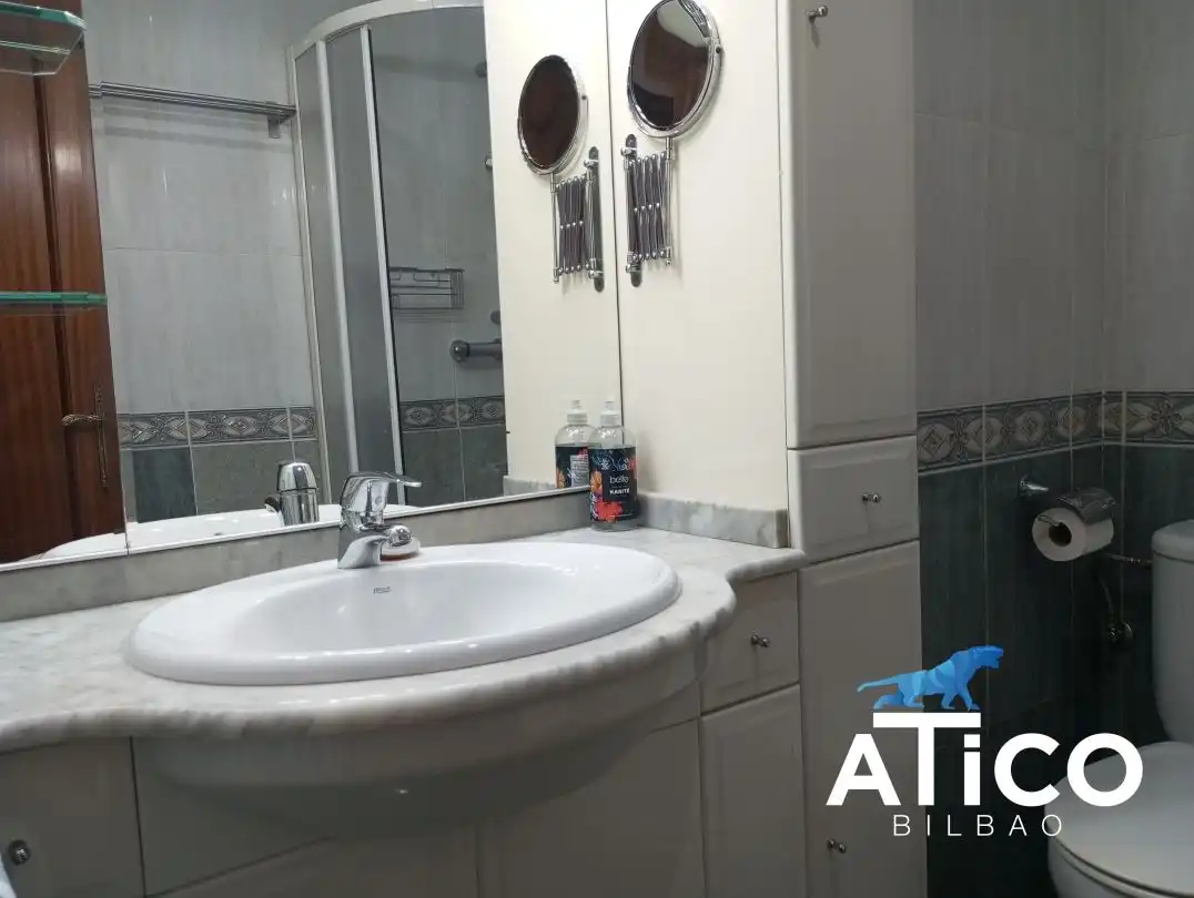 Piso de alquiler en Anton Fernandez Kalea, Erandio