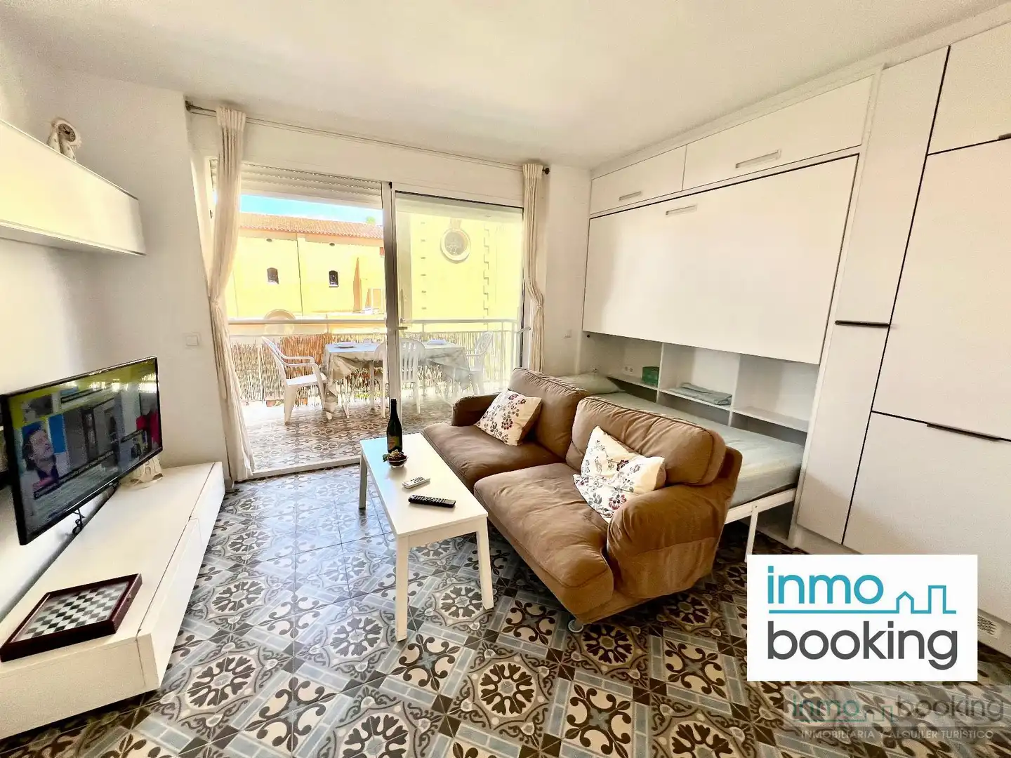 Vista exterior de Apartamento en venta en Salou con Terraza