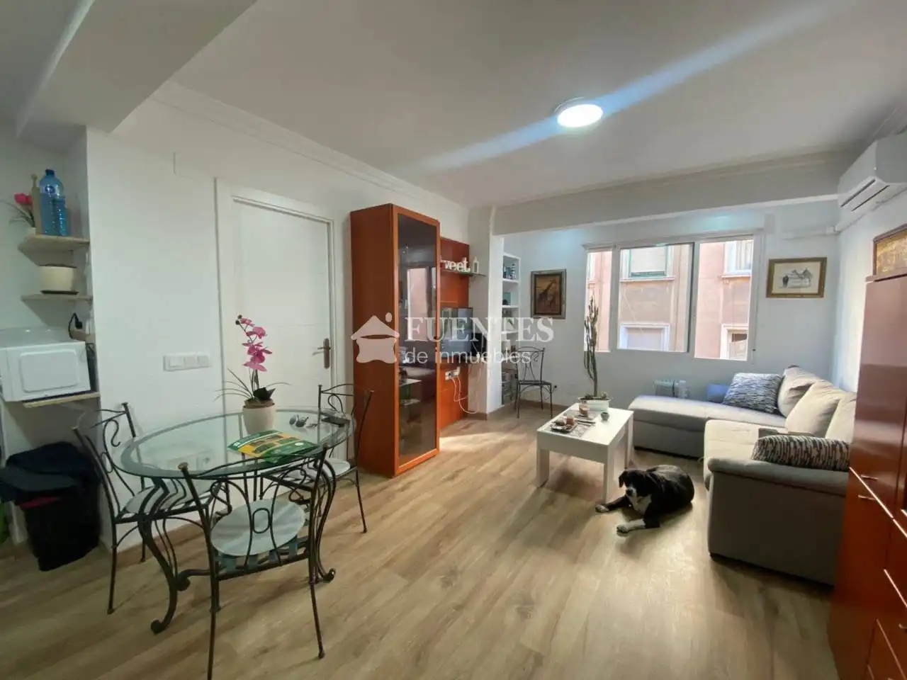 Flat for rent in Calle San Pablo, Carolinas Altas