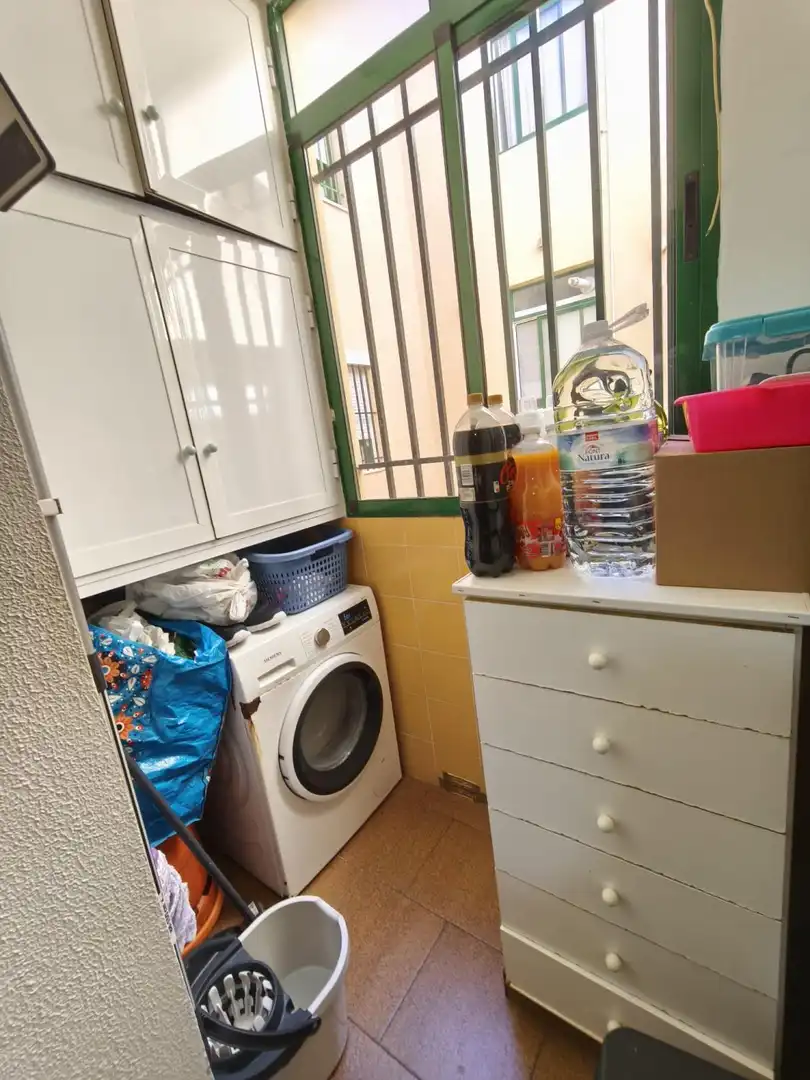 Cuina de Pis en venda en Sanlúcar de Barrameda amb Calefacció, Terrassa i Traster