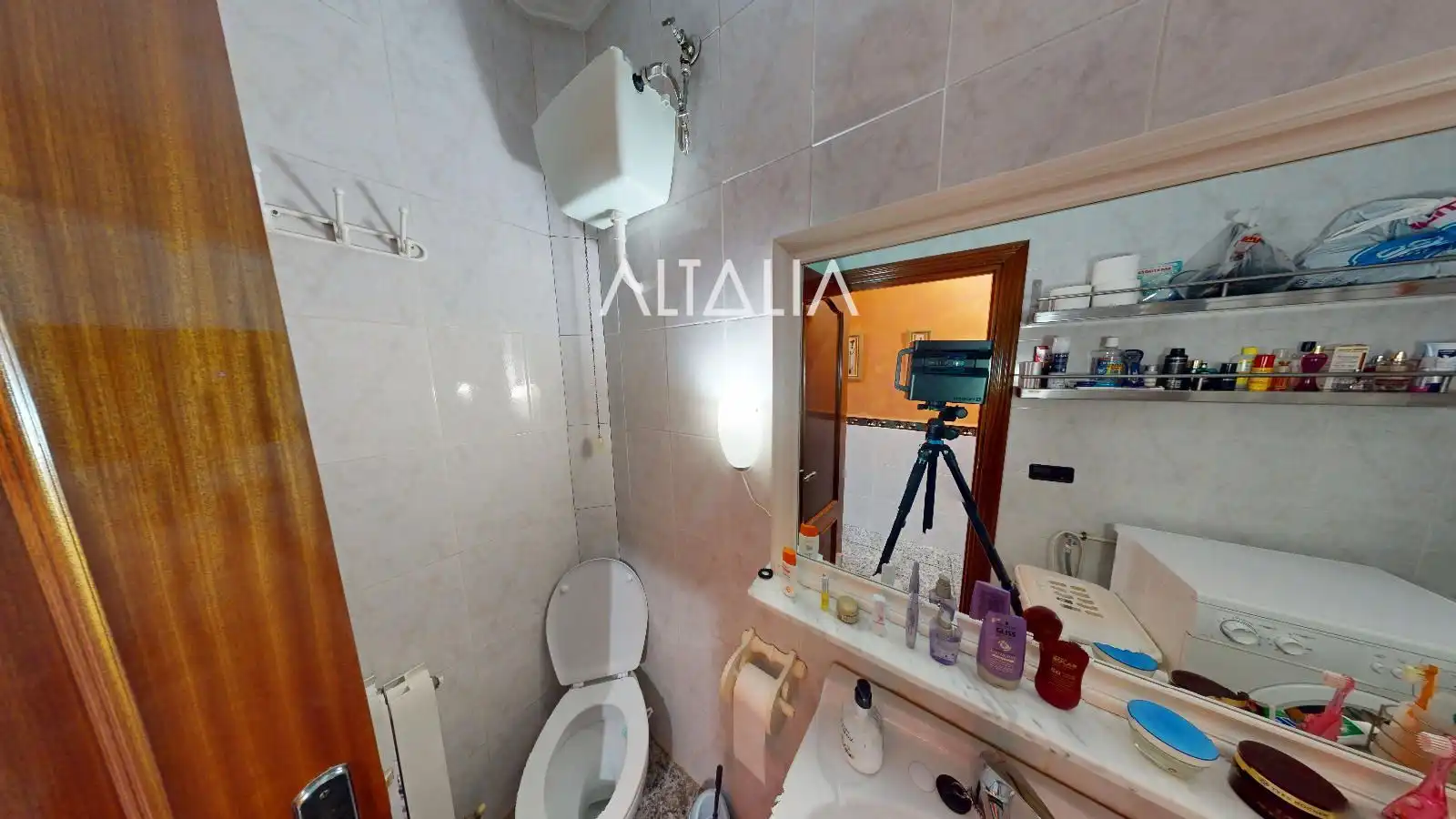 Bedroom of Houses for sale in Pinarejo  with Air Conditioner, Heating and Furnished