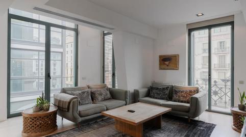 Foto 2 de Apartamento de alquiler en Dreta de l'Eixample,  Barcelona Capital