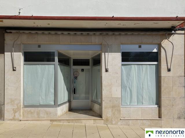 Local comercial en Alquiler en As Pontes de García Rodríguez