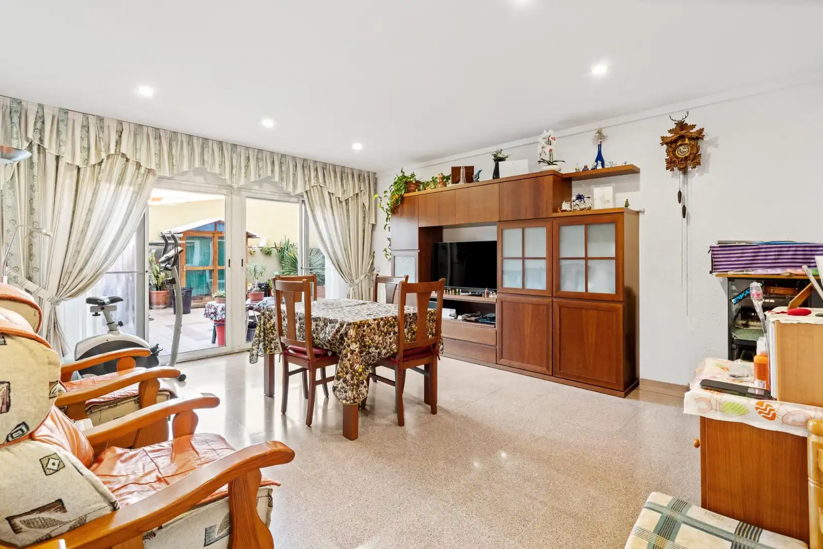 Comedor de Planta baja en venta en Mollet del Vallès con Terraza y Balcón