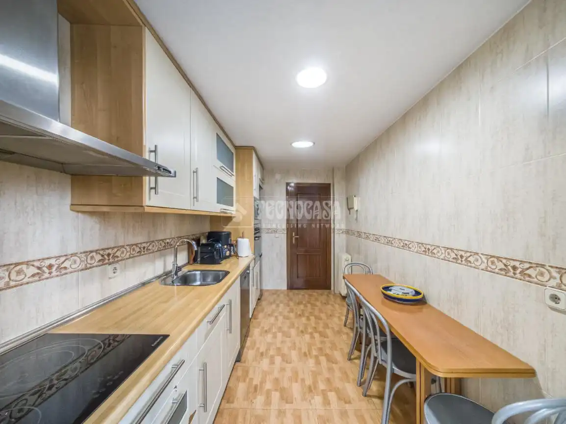 Cocina de Piso en venta en Madrid con Aire acondicionado, Calefacción y Terraza