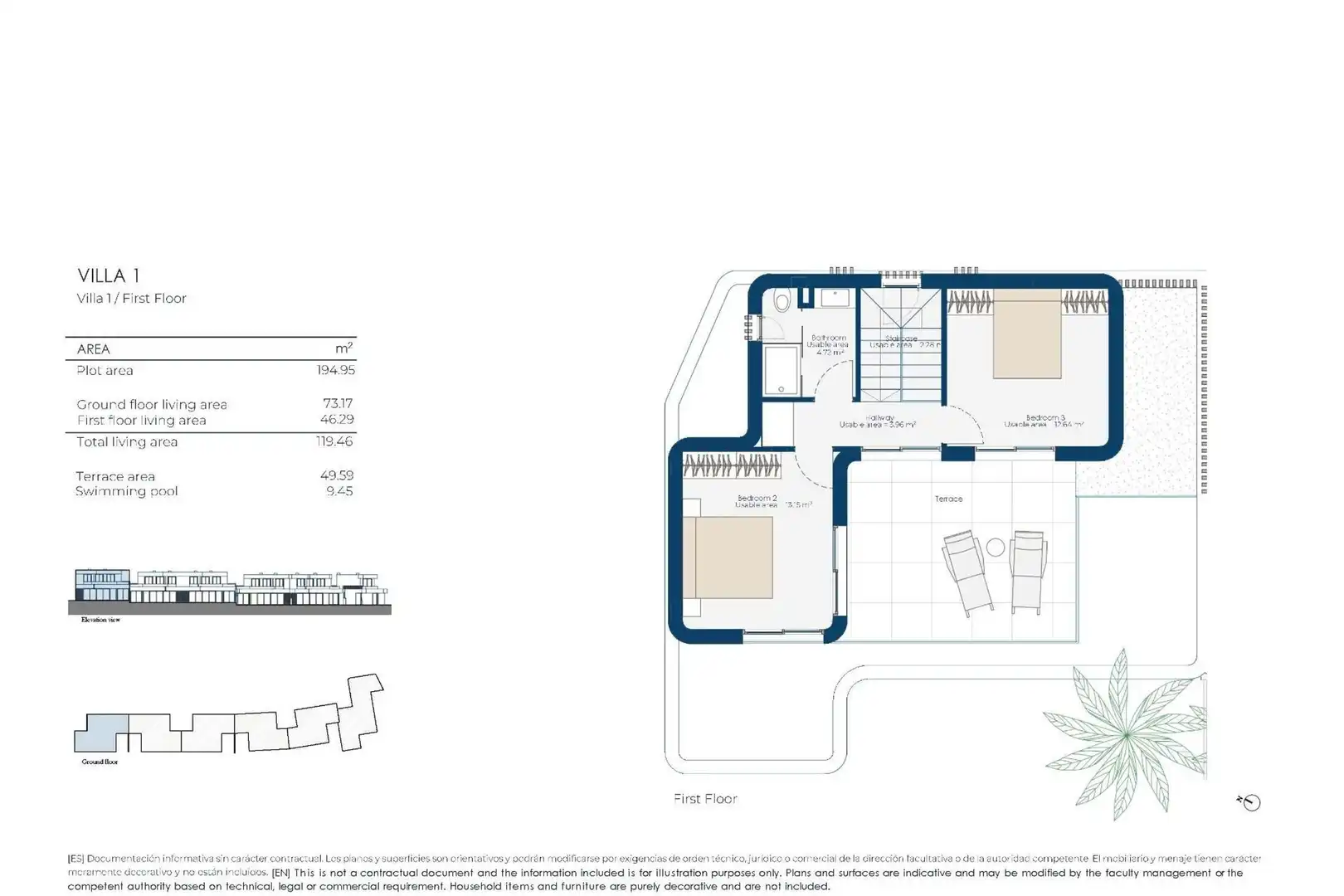 House for sale in Campo de Murcia, imagen 7