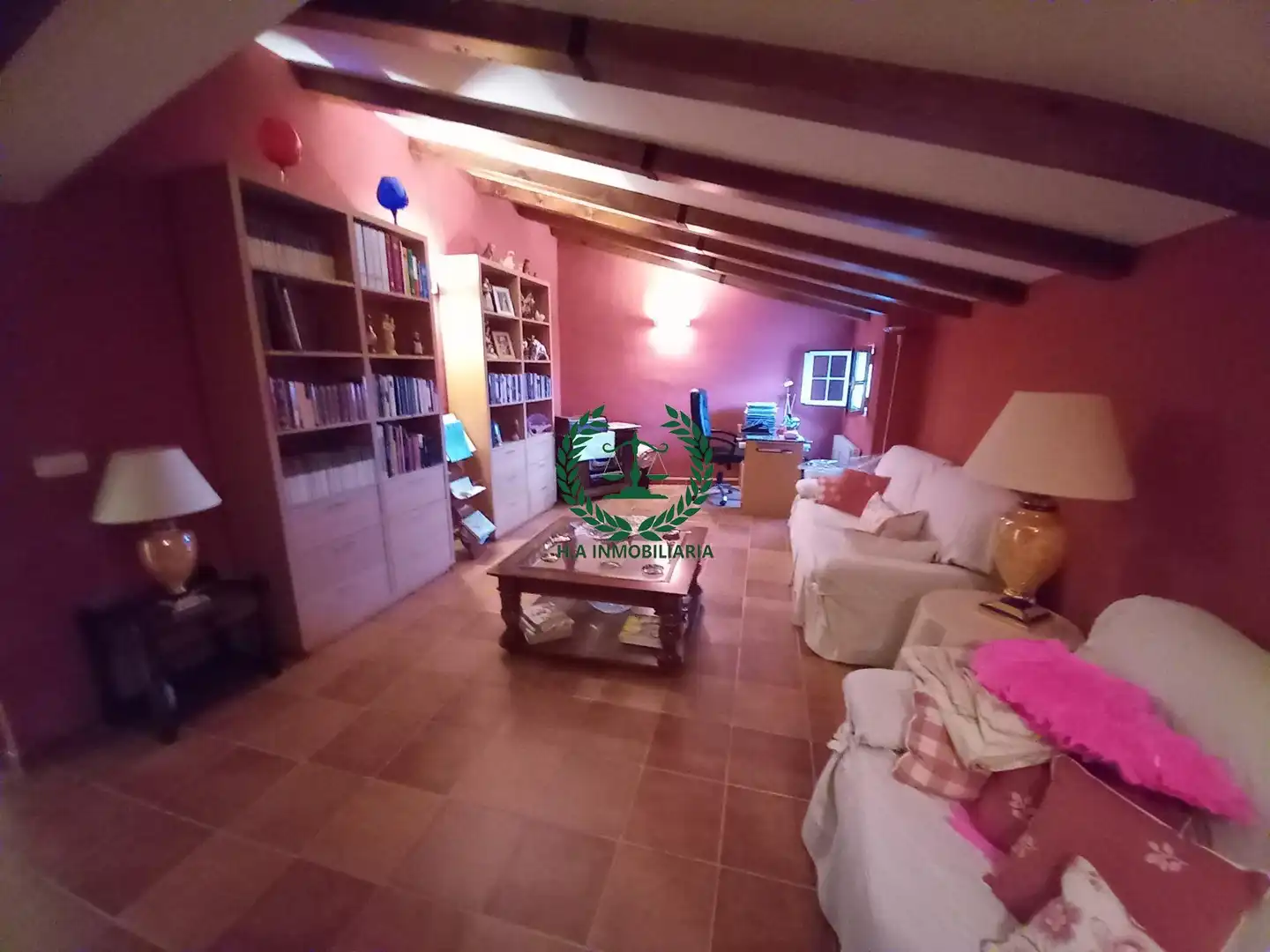 Sala de estar de Casa o chalet en venta en Venturada con Calefacción, Jardín privado y Terraza