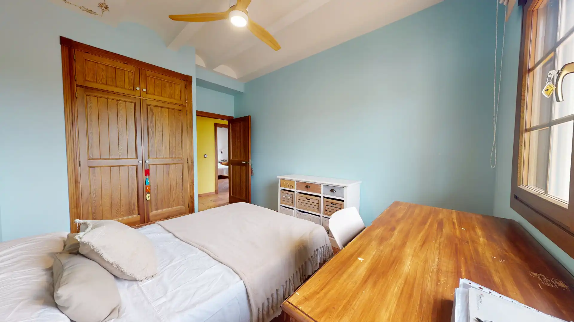 Habitación de Casa o chalet en venta en Monóvar  / Monòver con Aire acondicionado, Calefacción y Jardín privado