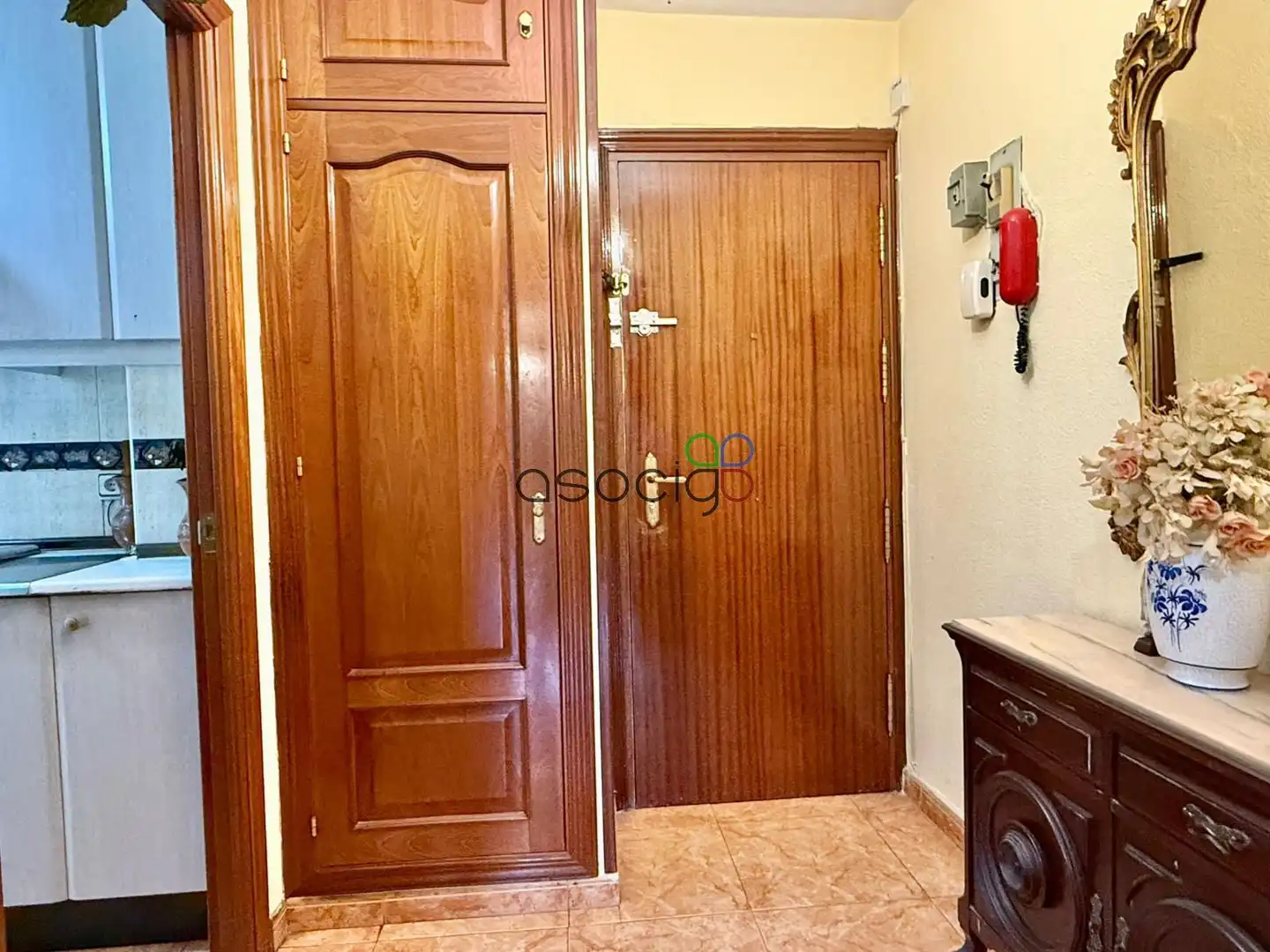 Flat for sale in Guadalajara  with Heating and Terrace