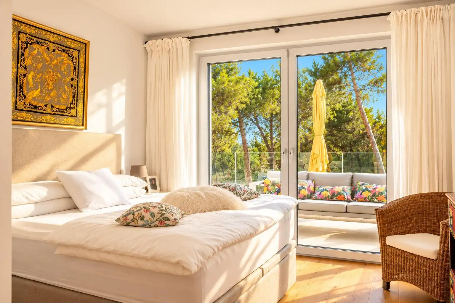 Villa mit Terrasse zum Verkauf in Costa de la Calma, imagen 17