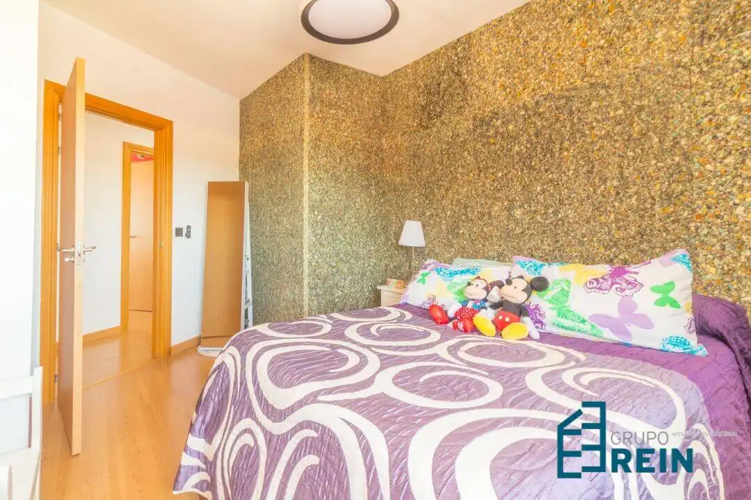 Schlafzimmer von Wohnung zum Verkauf in Cobeja