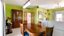 Dining room of Attic for sale in Paterna  with Air Conditioner, Terrace and Swimming Pool