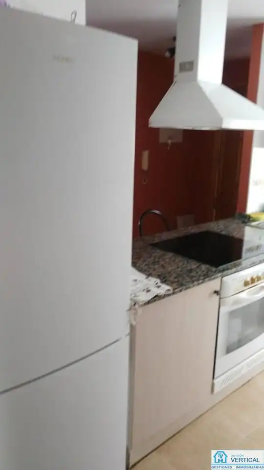 Cocina de Piso de alquiler en Chilches / Xilxes con Aire acondicionado, Calefacción y Terraza