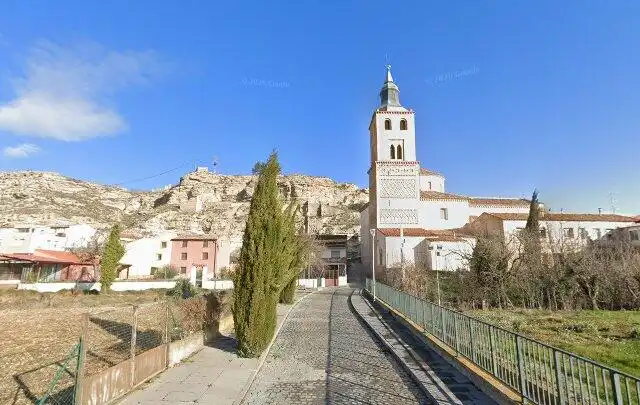 Exterior view of Flat for sale in Terrer