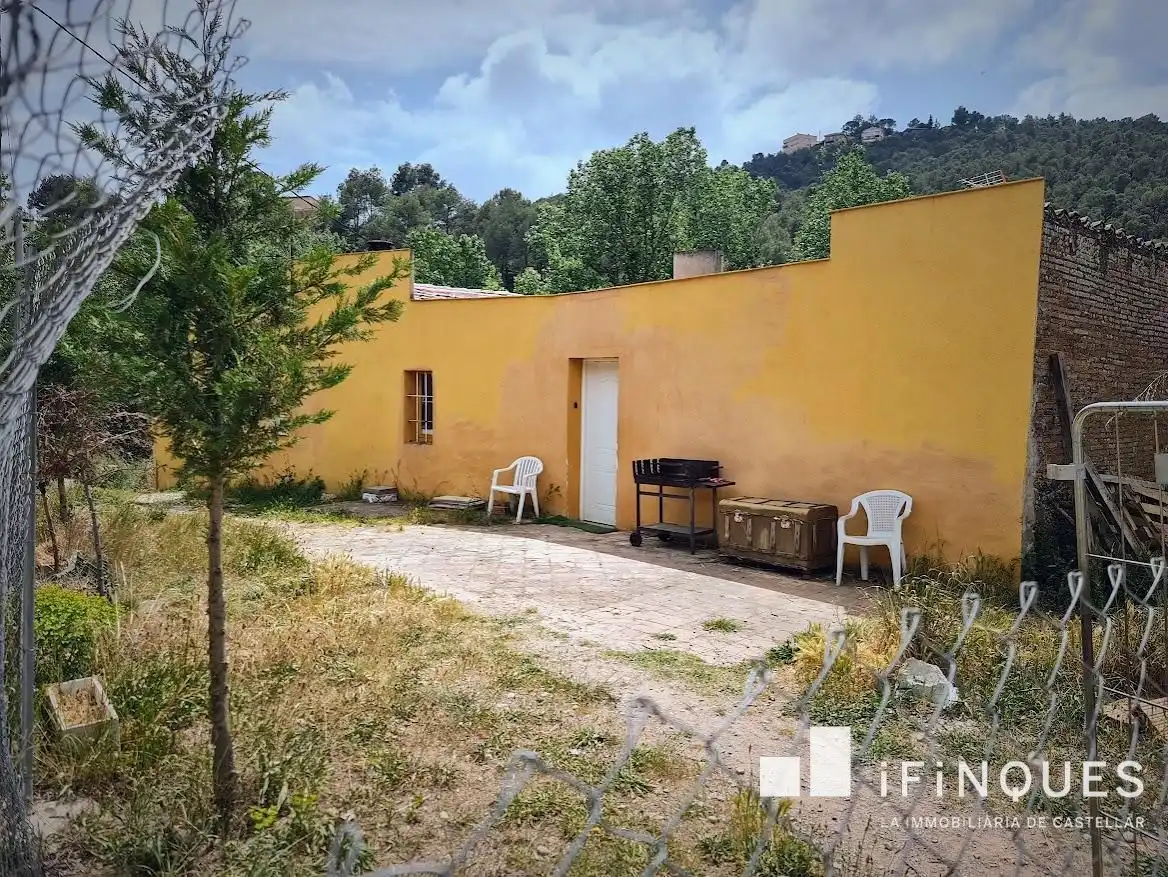 Casa o xalet en venda en Castellar del Vallès amb Jardí privat i Terrassa