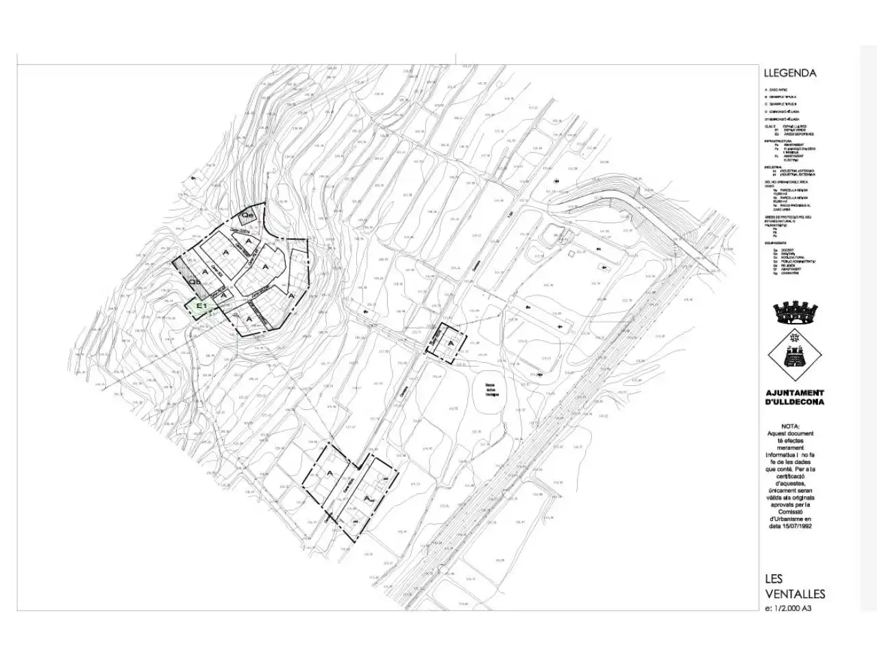 Commercial properties for sale in Ulldecona