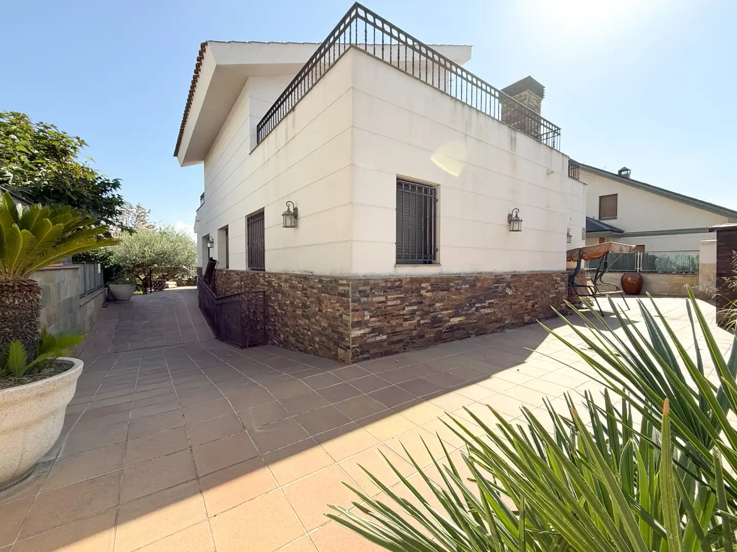 Casa o xalet en venda a Lliçà de Vall